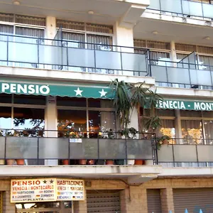 Venecia Pensión Salou