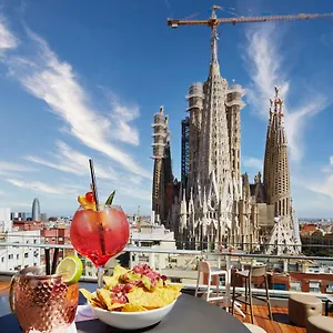Hotel Sercotel Rosellon, Barcelona