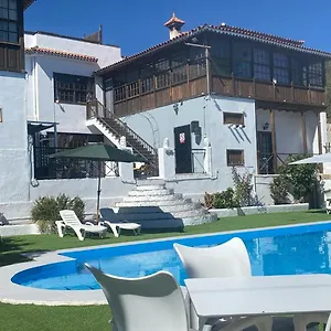 Couette-café Ziggys Mountain Retreat (adults Only) ***