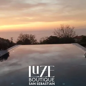 Hotel Luze Boutique **