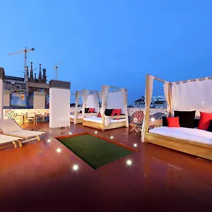 Castro Exclusive Residences Sagrada Familia Apartahotel Barcelona