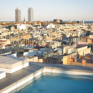 Hotel Yurbban Trafalgar, Barcelona