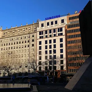 Hotel Olivia Plaza, Barcelona