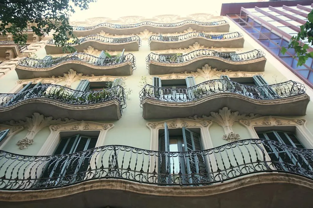 The Conica Deluxe Bed&Breakfast Барселона